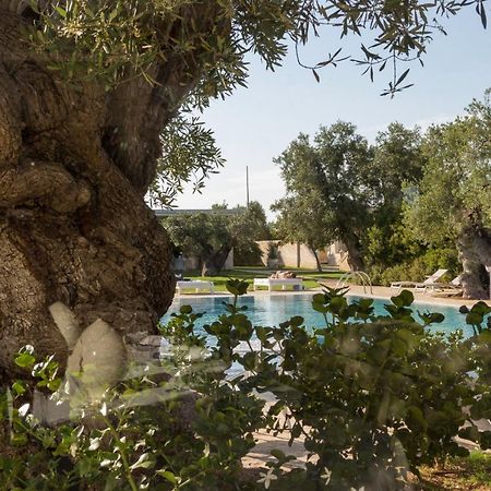 Masseria Torre Del Diamante ตอร์เรกันเน ภายนอก รูปภาพ