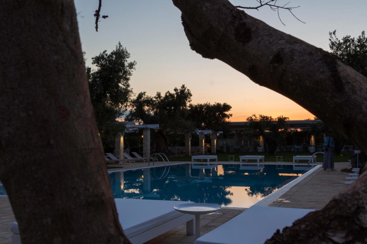 Masseria Torre Del Diamante ตอร์เรกันเน ภายนอก รูปภาพ