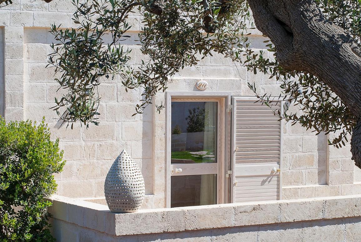 Masseria Torre Del Diamante ตอร์เรกันเน ภายนอก รูปภาพ