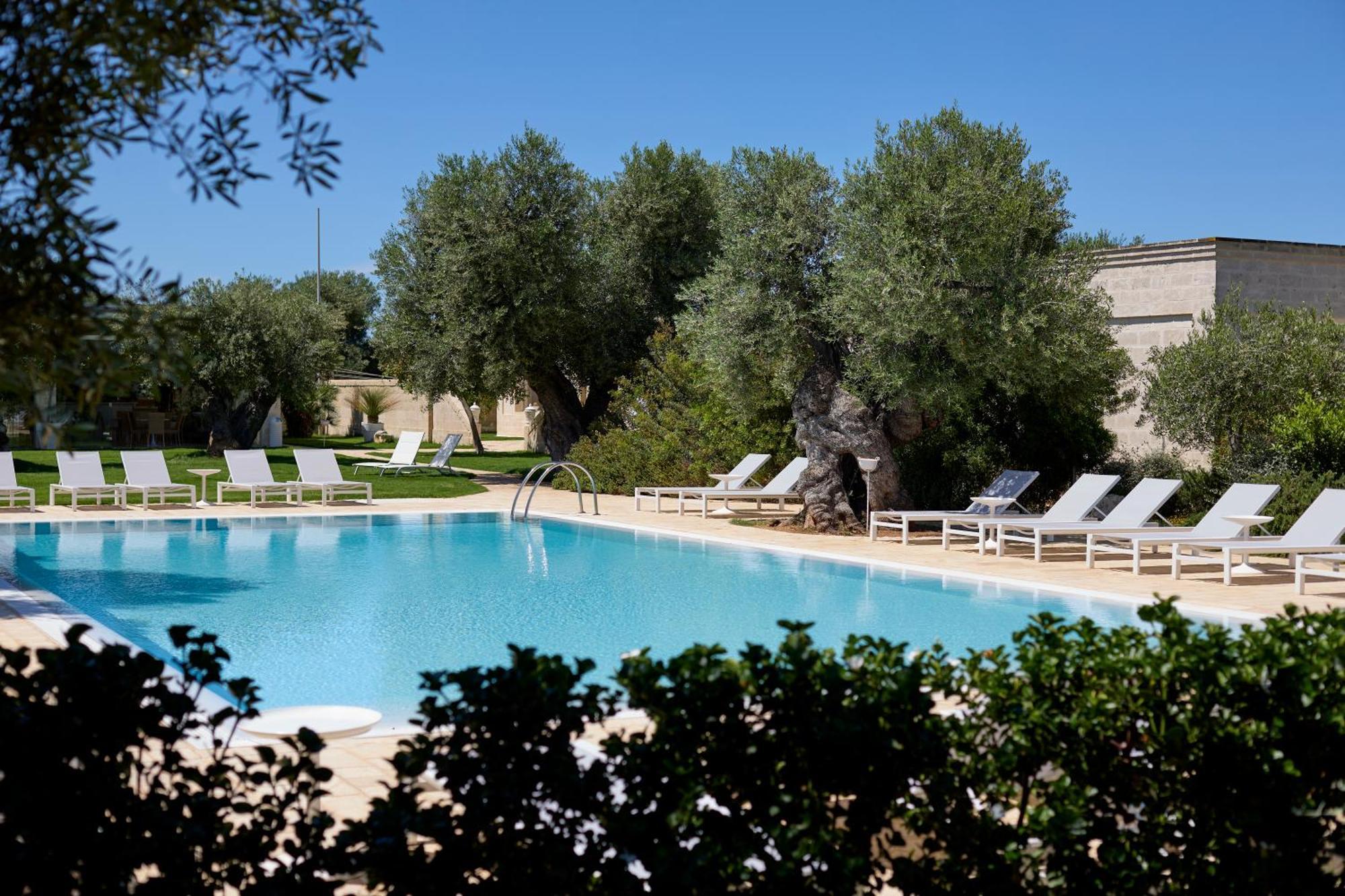 Masseria Torre Del Diamante ตอร์เรกันเน ภายนอก รูปภาพ