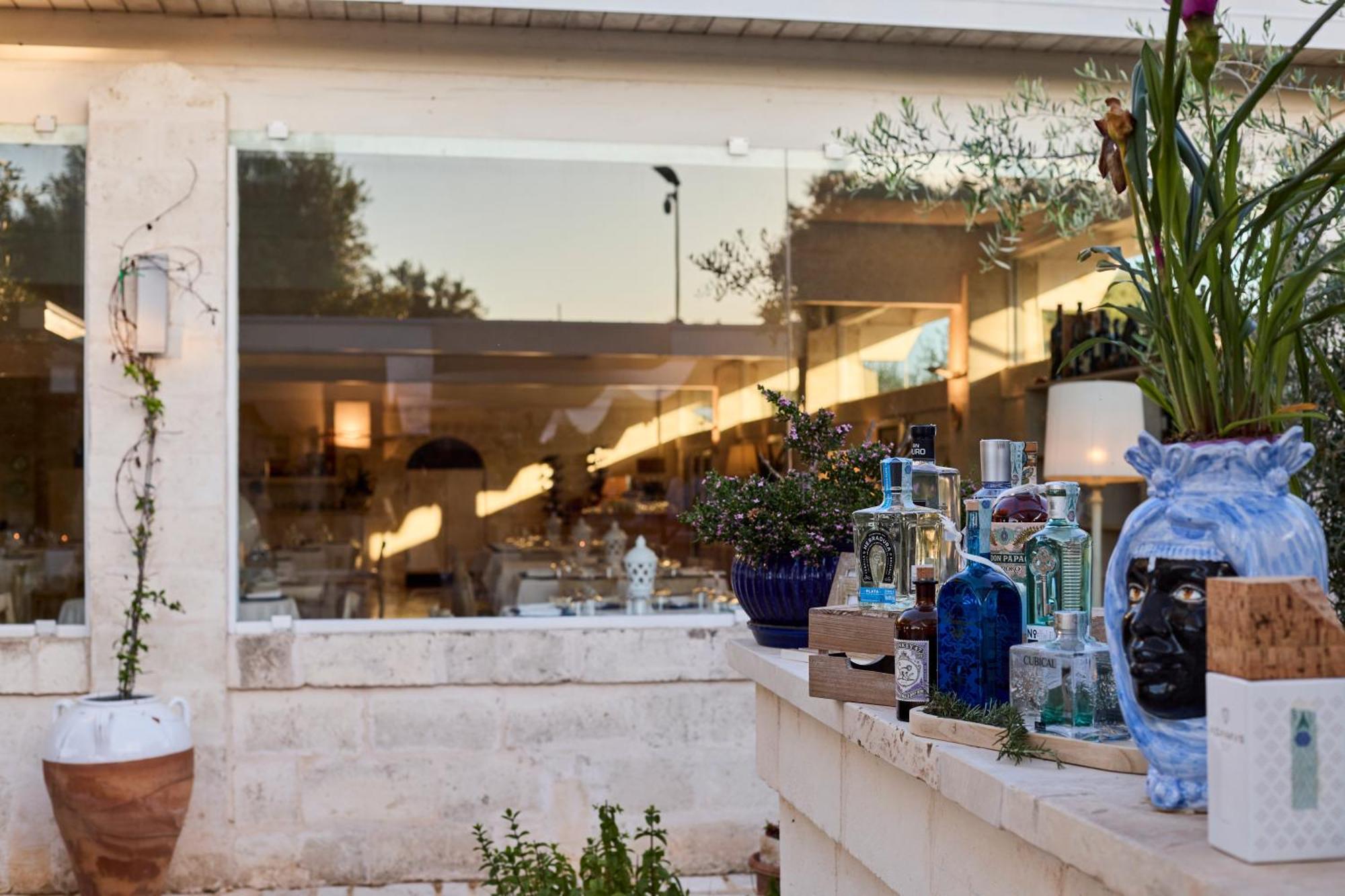 Masseria Torre Del Diamante ตอร์เรกันเน ภายนอก รูปภาพ