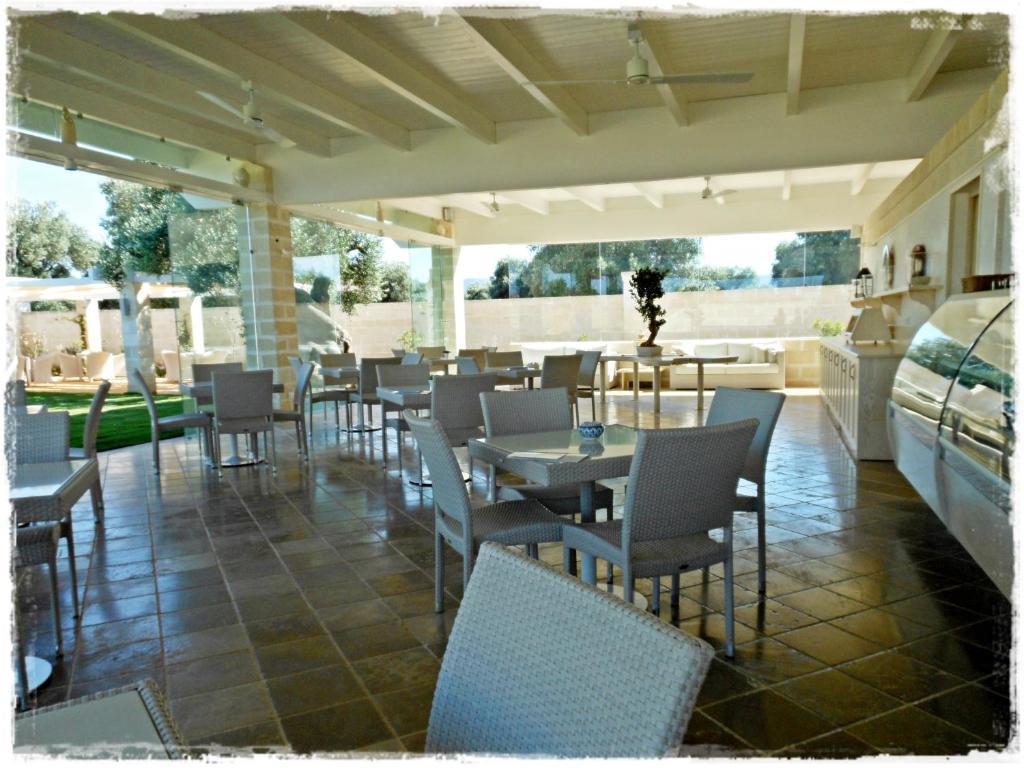 Masseria Torre Del Diamante ตอร์เรกันเน ภายนอก รูปภาพ