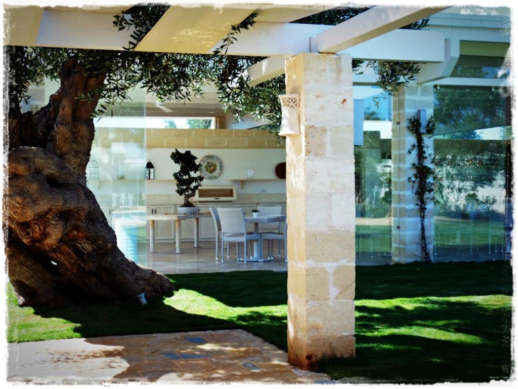 Masseria Torre Del Diamante ตอร์เรกันเน ภายนอก รูปภาพ