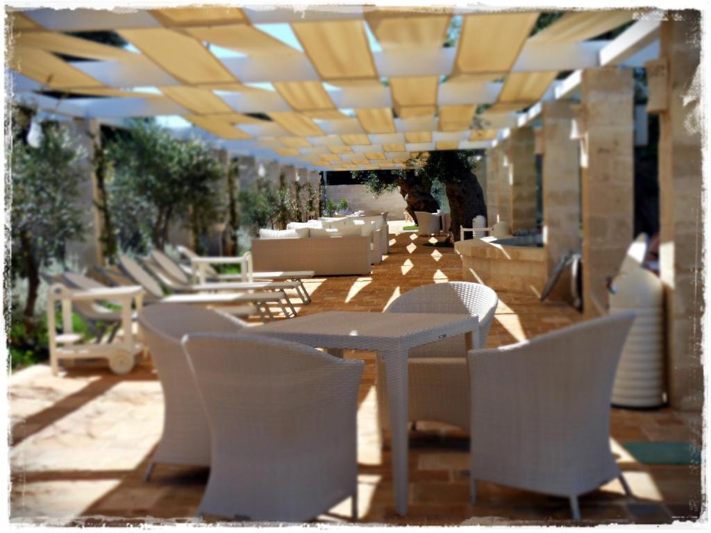 Masseria Torre Del Diamante ตอร์เรกันเน ภายนอก รูปภาพ