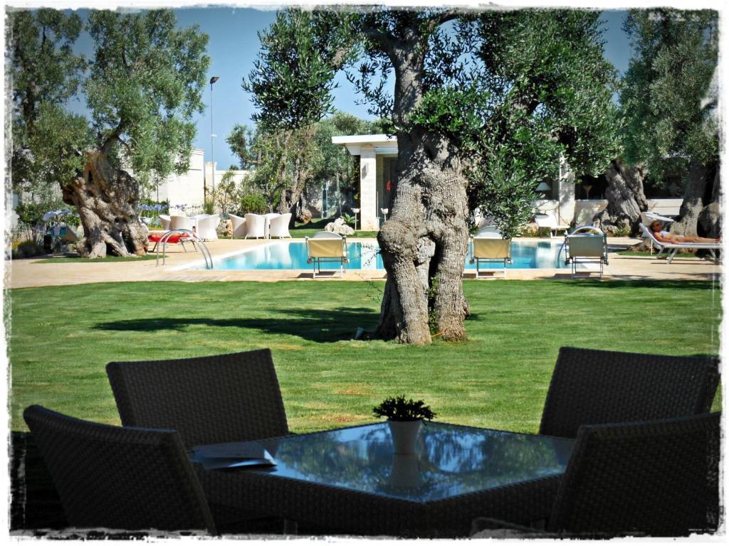 Masseria Torre Del Diamante ตอร์เรกันเน ภายนอก รูปภาพ