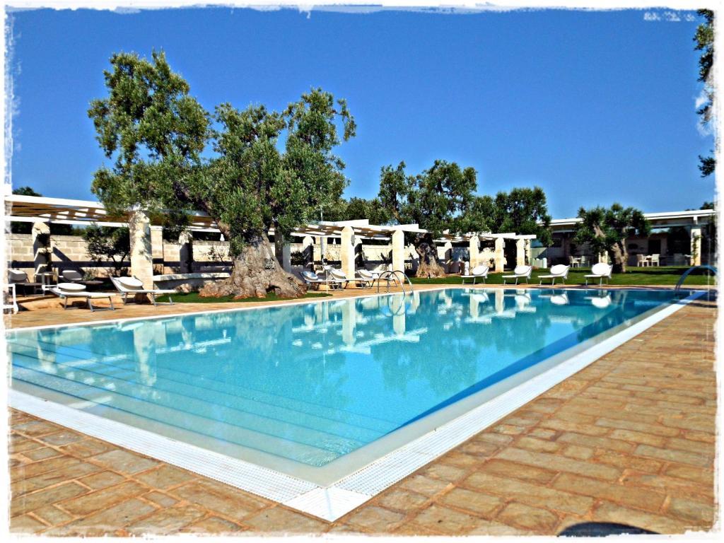 Masseria Torre Del Diamante ตอร์เรกันเน ภายนอก รูปภาพ