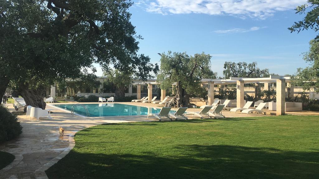 Masseria Torre Del Diamante ตอร์เรกันเน ภายนอก รูปภาพ