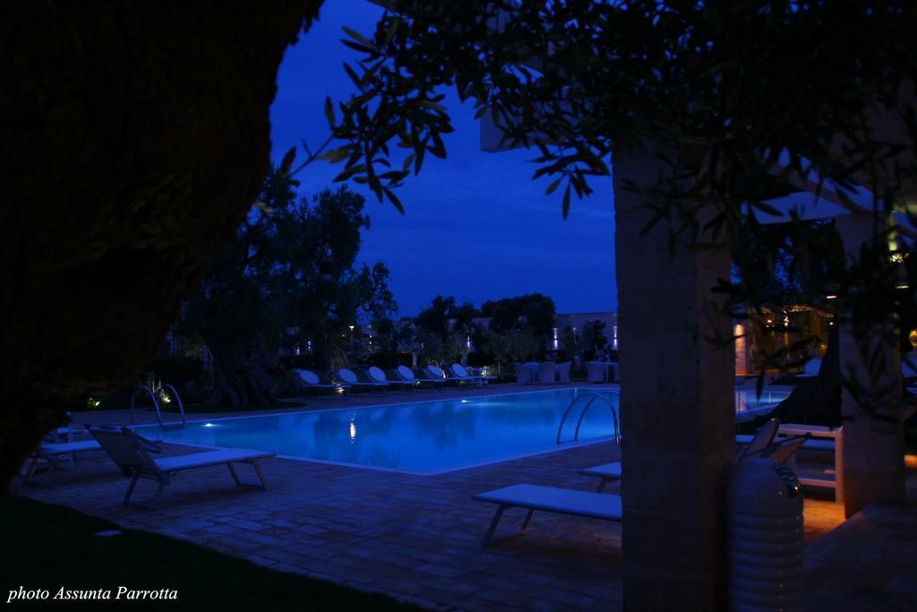 Masseria Torre Del Diamante ตอร์เรกันเน ภายนอก รูปภาพ