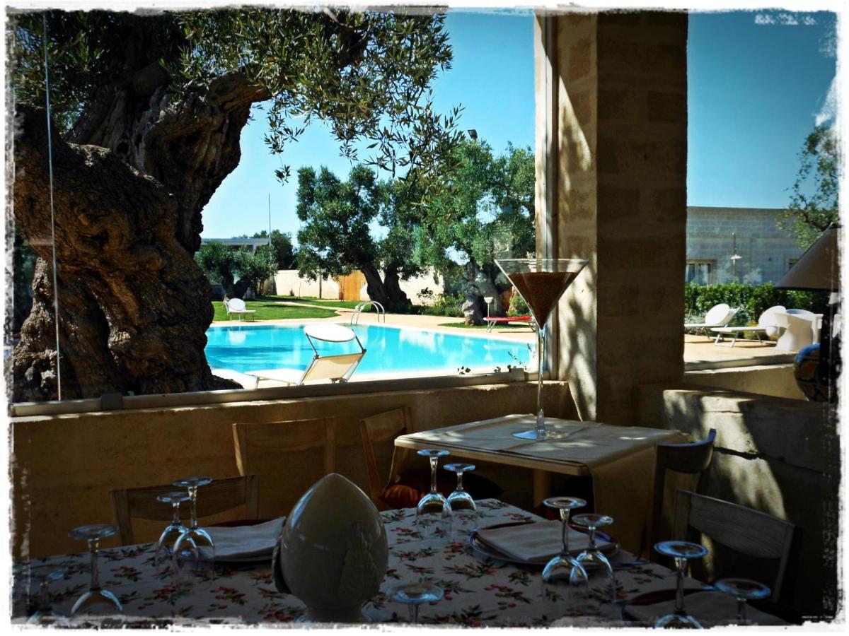 Masseria Torre Del Diamante ตอร์เรกันเน ภายนอก รูปภาพ